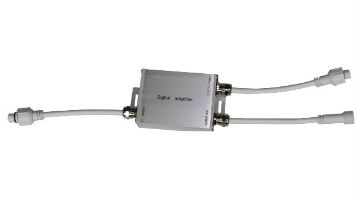 Amplificateur RGB pour LED 12/24V IP65