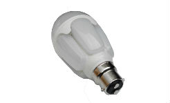 Ampoule à LED 10W, Blanc froid, B22, 360°