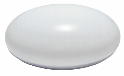 Plafonnier LED Saillie 12W Blanc neutre Rond
