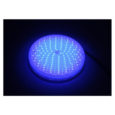 Ampoule LED piscine 32W RGB PAR56 Bleu