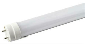 Néon Tube LED 18W, 120cm, OPAQUE, Blanc neutre